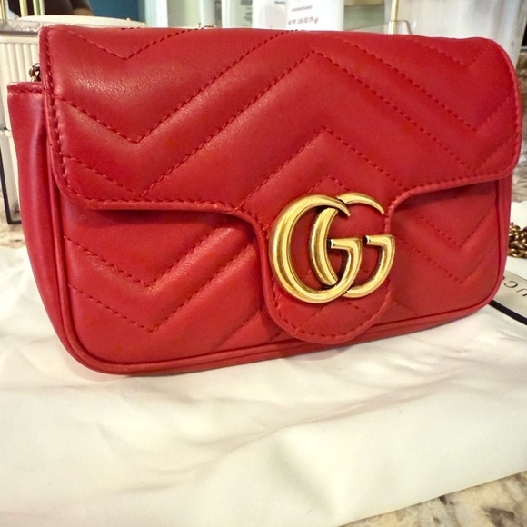 Gucci Mini marmont - Picture 3 of 13